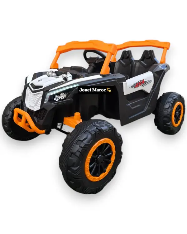 Voiture électrique Enfants Buggy 4×4