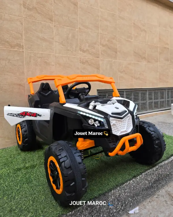 Voiture BUGGY 4X4 Pour Enfants 03