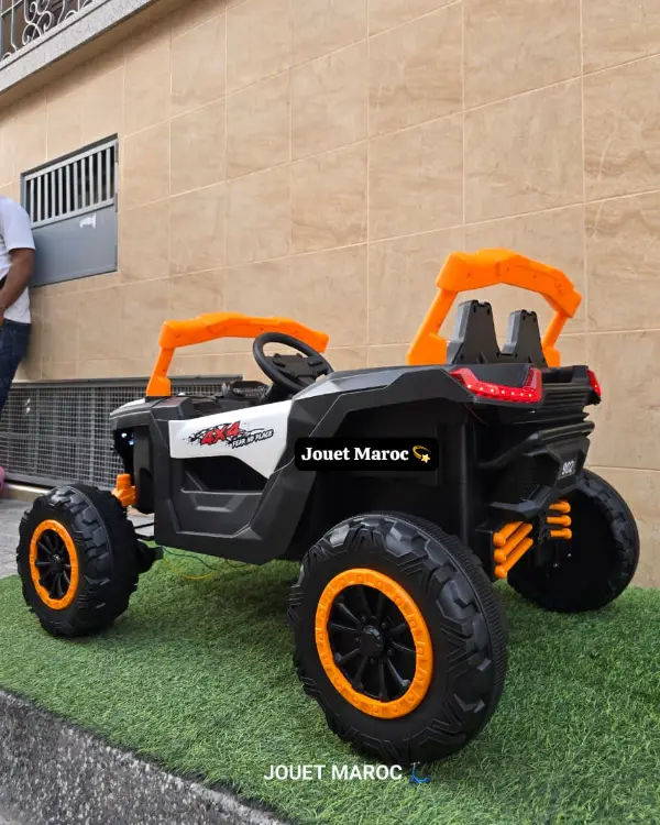 Voiture BUGGY 4X4 Pour Enfants 04