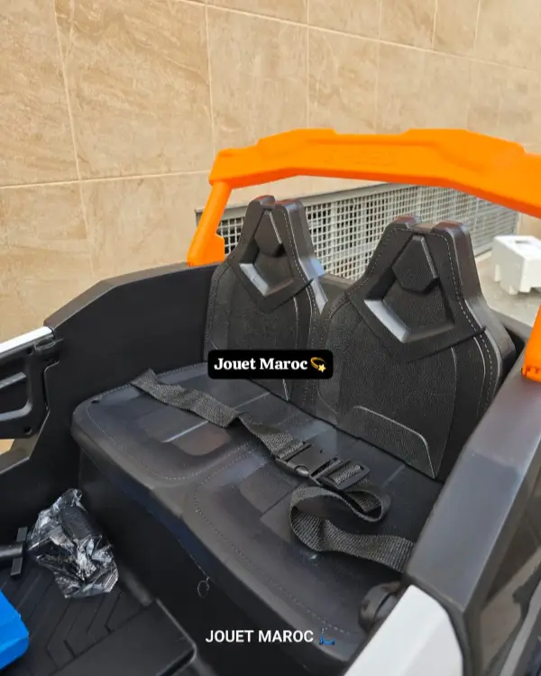 Voiture BUGGY 4X4 Pour Enfants 05