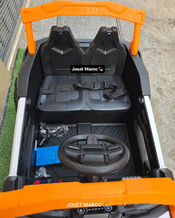 Voiture BUGGY 4X4 Pour Enfants 06