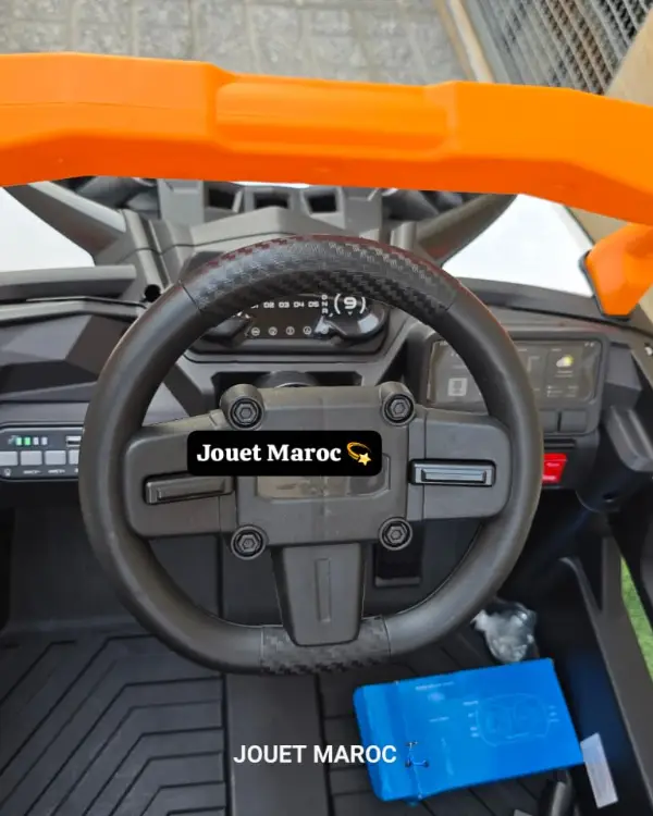 Voiture BUGGY 4X4 Pour Enfants 07