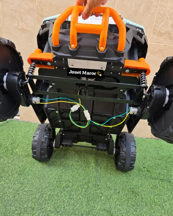 Voiture BUGGY 4X4 Pour Enfants 08