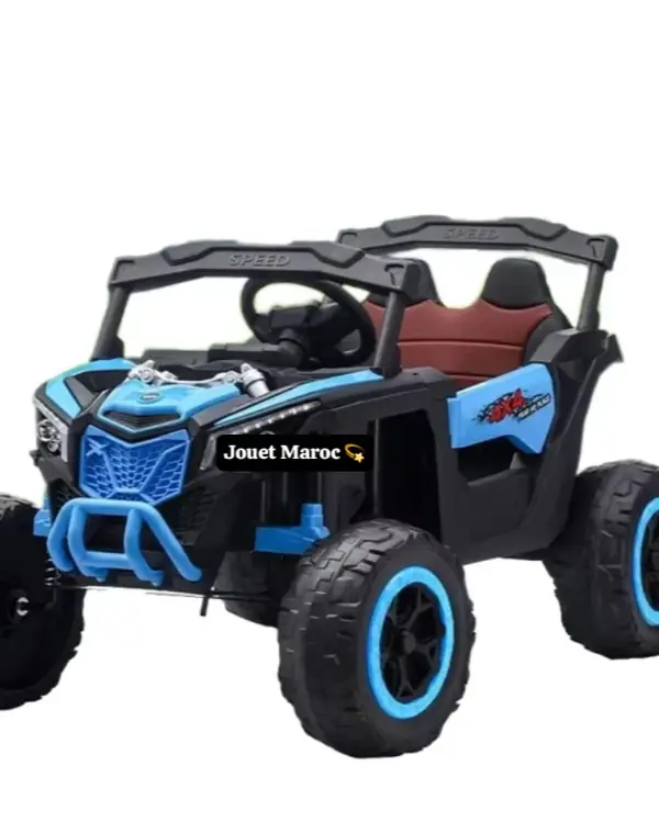 Voiture BUGGY 4X4 Pour Enfants 09