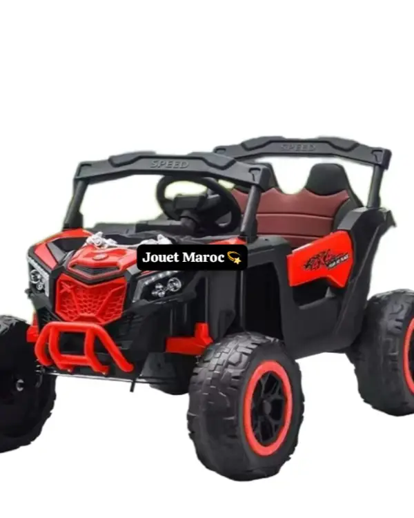 Voiture BUGGY 4X4 Pour Enfants 10