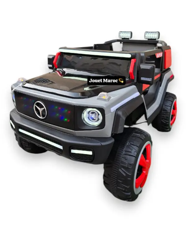 Voiture électrique Enfants Mercedes 4×4