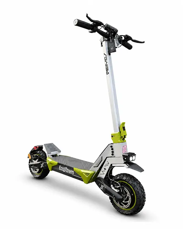 Ecoxtrem Deimos 2WD Double Moteur 01