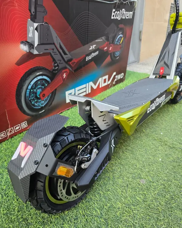 Ecoxtrem Deimos 2WD Double Moteur 05
