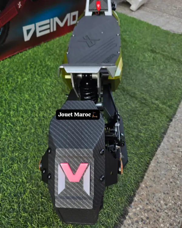 Ecoxtrem Deimos 2WD Double Moteur 08