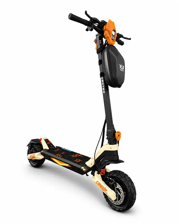 Trottinette électrique Dexter G2 01