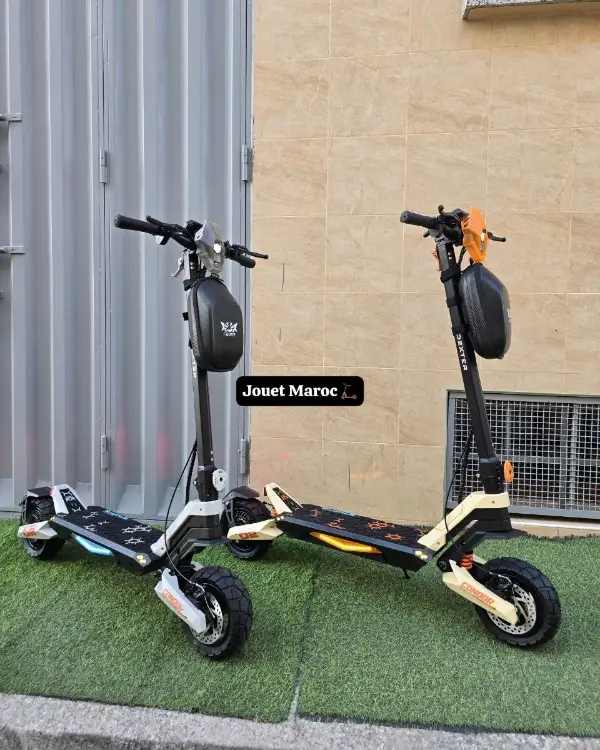 Trottinette électrique Dexter G2 04