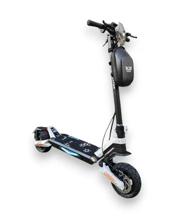 Trottinette électrique Dexter G2 13