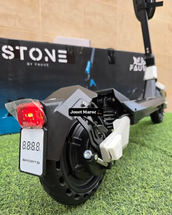 Trottinette électrique ECOXTREM STONE G1 06