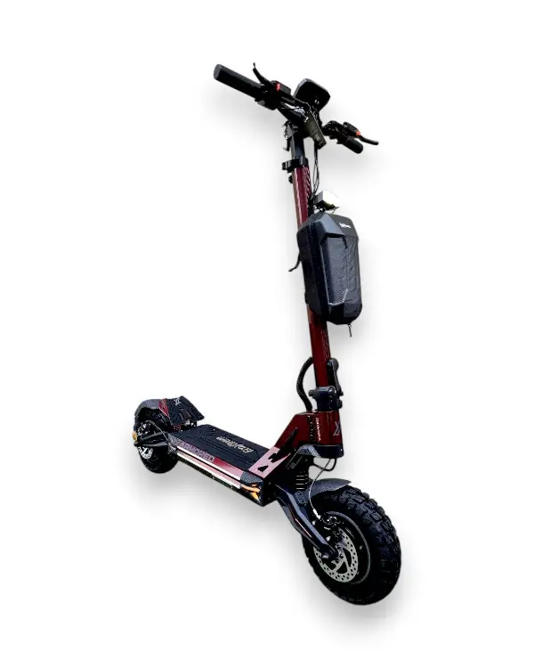 Trottinette M41 Armored plus double moteur
