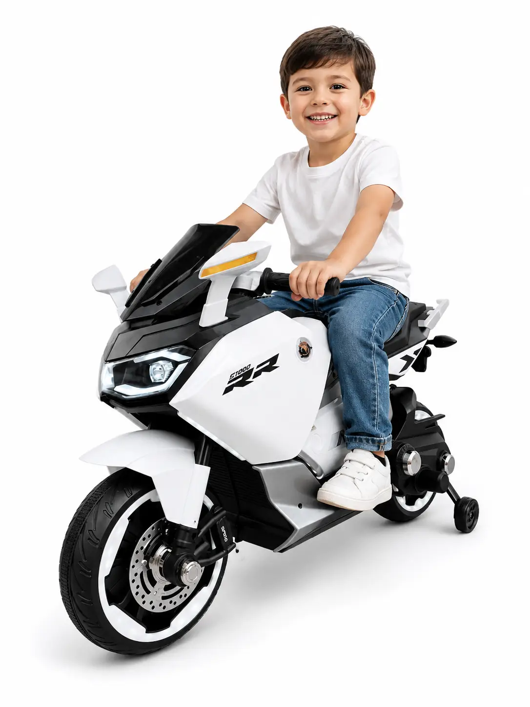 Motuer BMW GT1200 pour Enfants 01