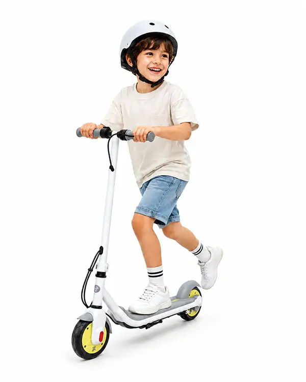 Trottinette électrique NINEBOT ZING C8