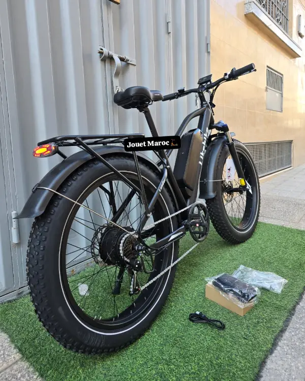 Vélo électrique likebike Lander PRO 04