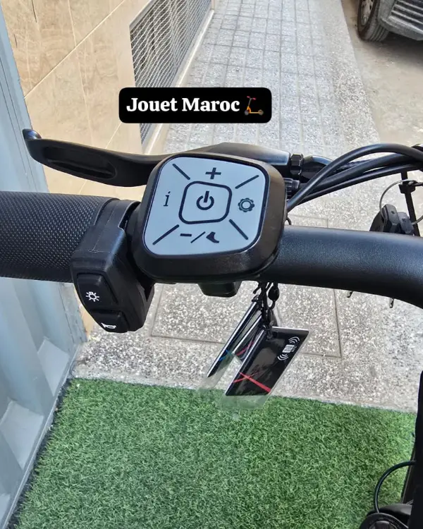 Vélo électrique likebike Lander PRO 06