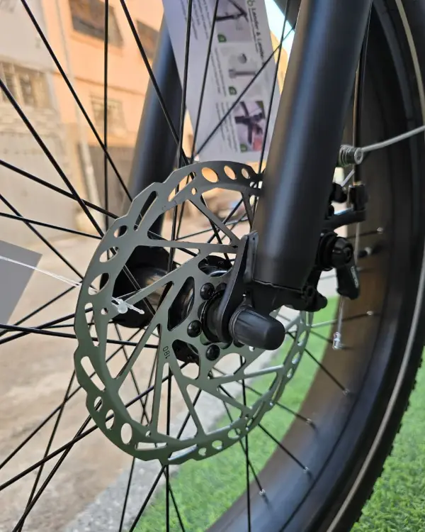 Vélo électrique likebike Lander PRO 08