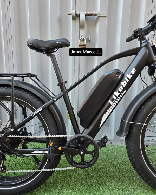 Vélo électrique likebike Lander PRO 10