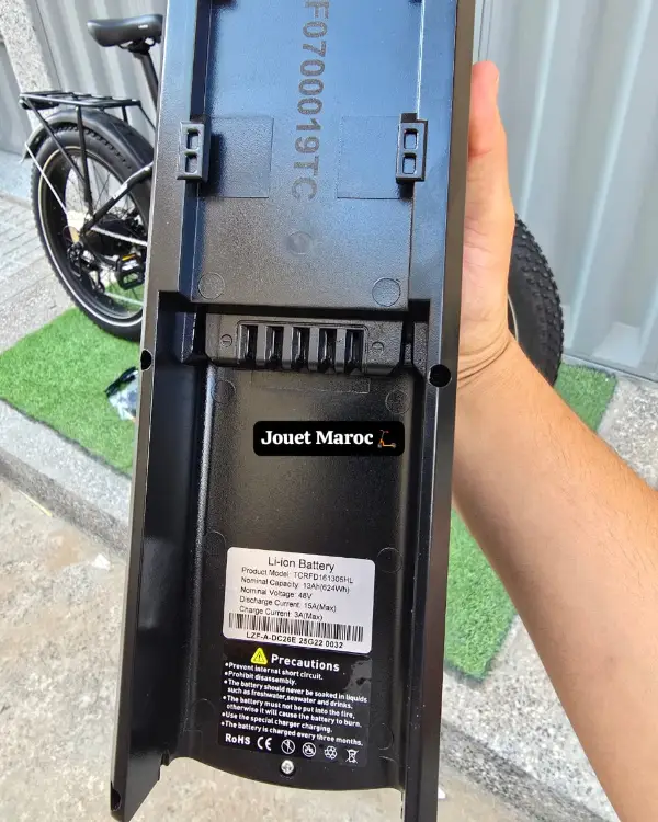 Vélo électrique likebike Lander PRO 12