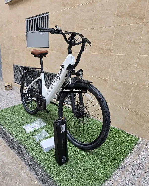 ÉLECTRIQUE LIKEBIKE MY2
