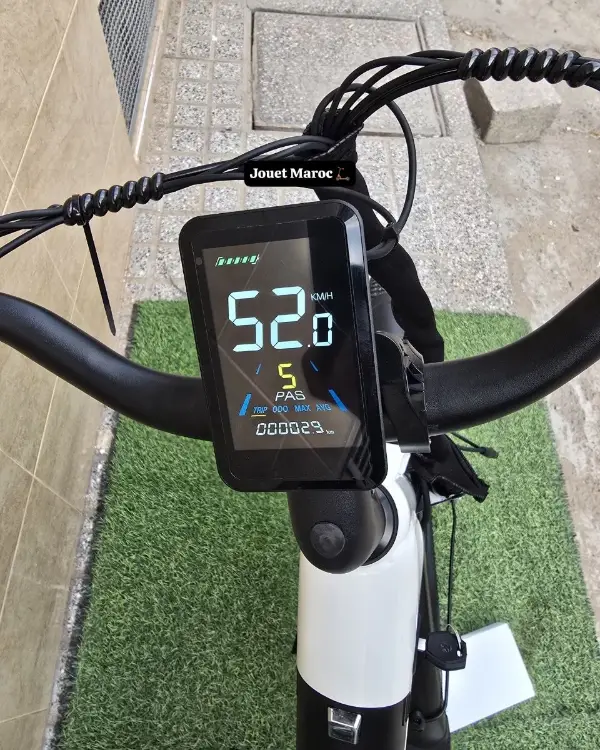 ️Vélo électrique Likebike MY2 04