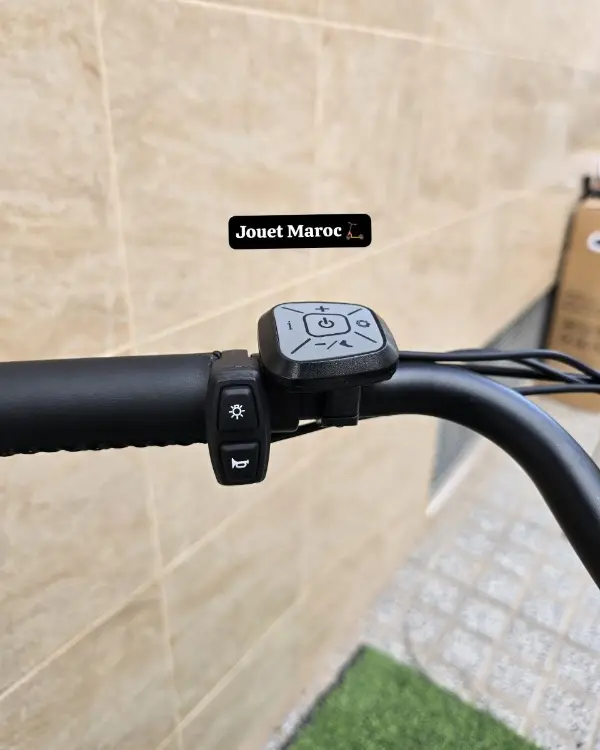 ️Vélo électrique Likebike MY2 09