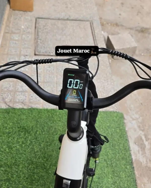 Vélo électrique Likebike MY2 10