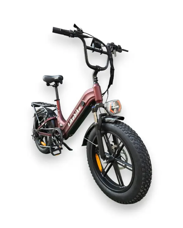 Vélo électrique likebike RAIL 5