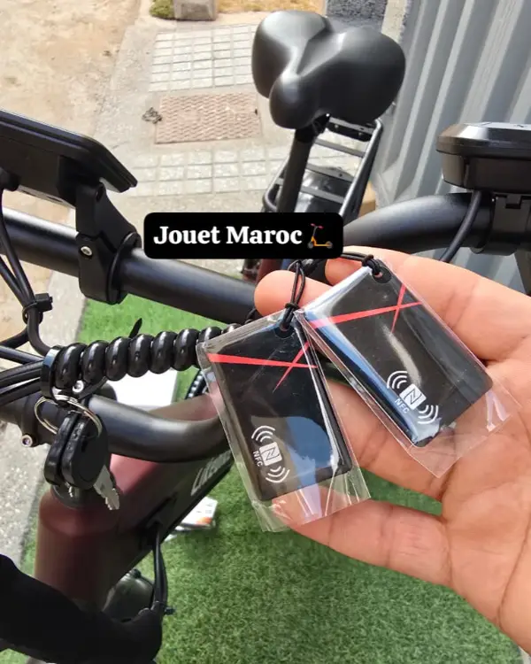 Vélo électrique likebike RAIL 5 06