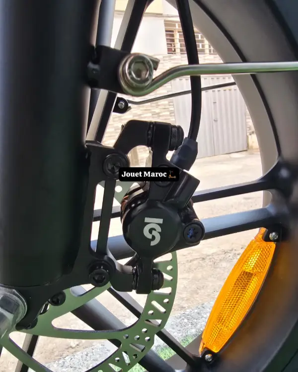 Vélo électrique likebike RAIL 5 08