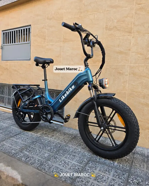Vélo électrique likebike RAIL 5 13