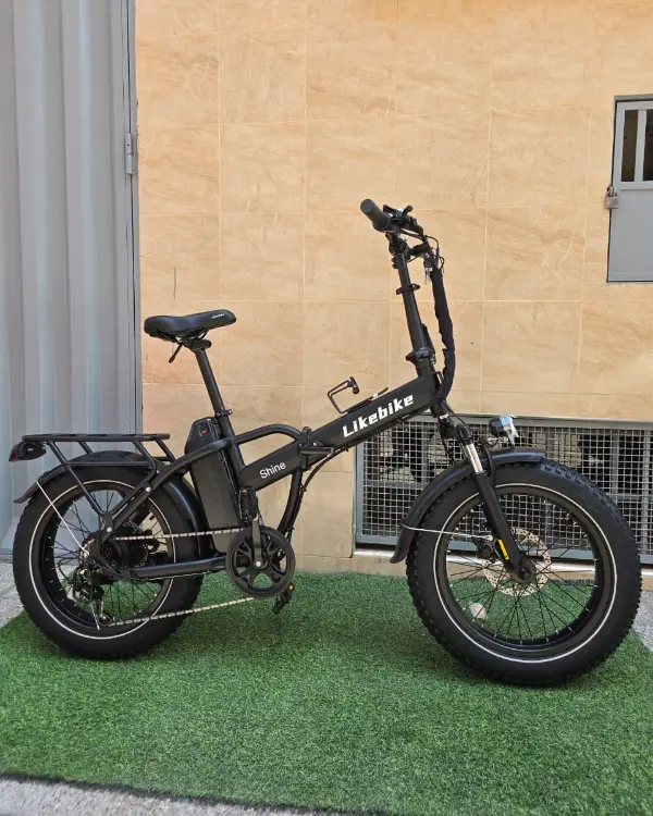 vélo électrique Likebike Shine Pro 03