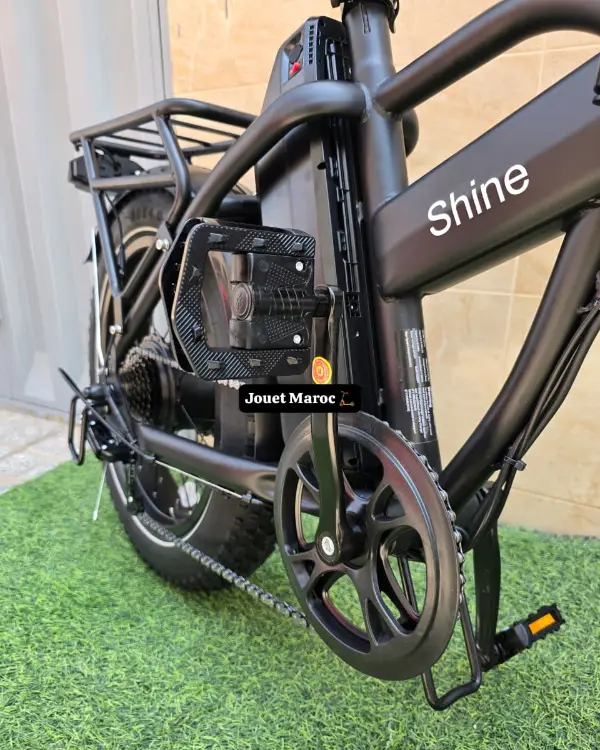 vélo électrique Likebike Shine Pro 04