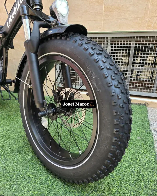 vélo électrique Likebike Shine Pro 05