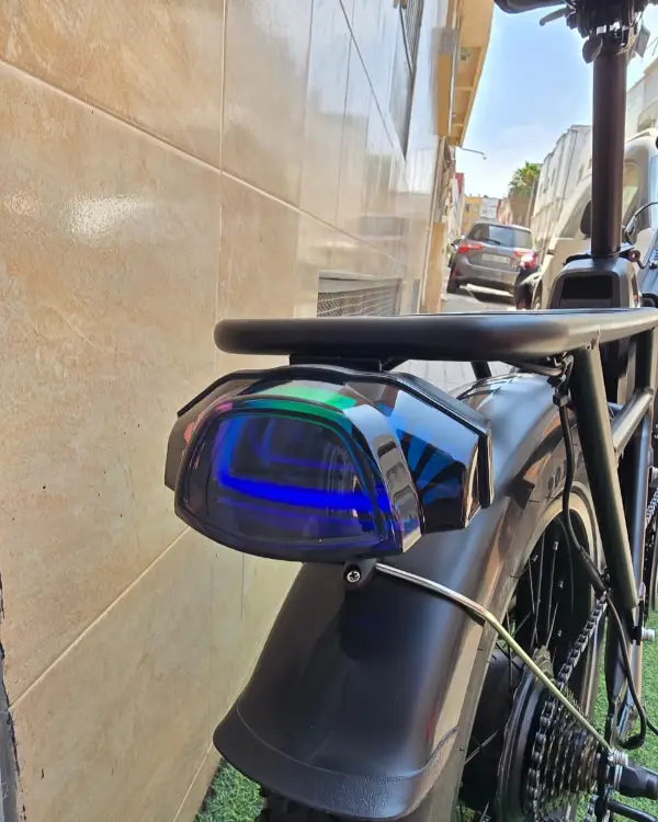 vélo électrique Likebike Shine Pro 08