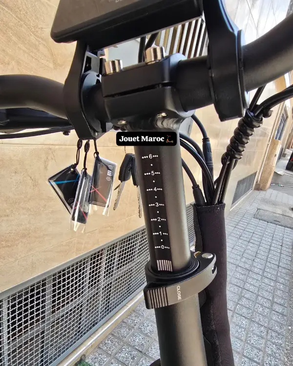 vélo électrique Likebike Shine Pro 11