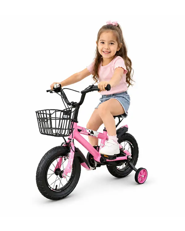 Vélo enfant Rideon 12 pouces