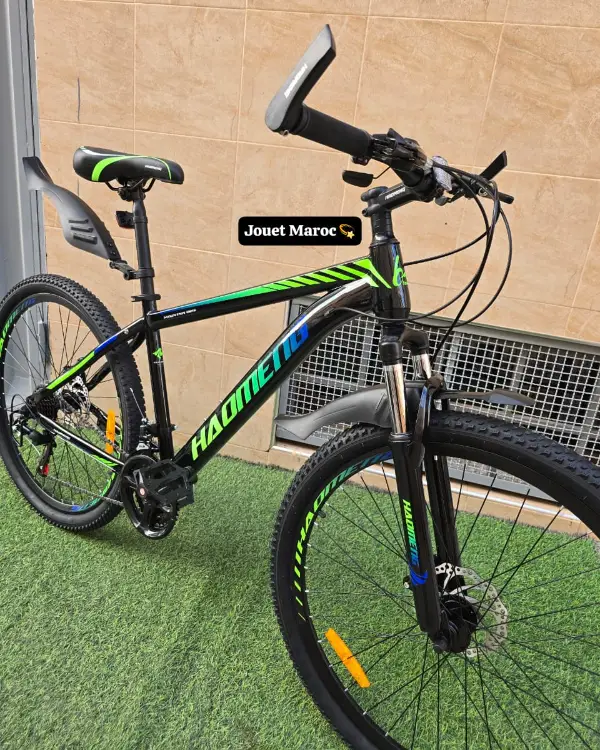 Vélo VTT HAOMENG 036 27,5 pouces 02