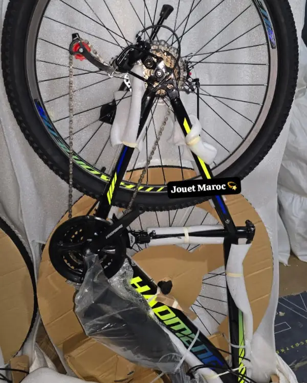 Vélo VTT HAOMENG 036 27,5 pouces 10