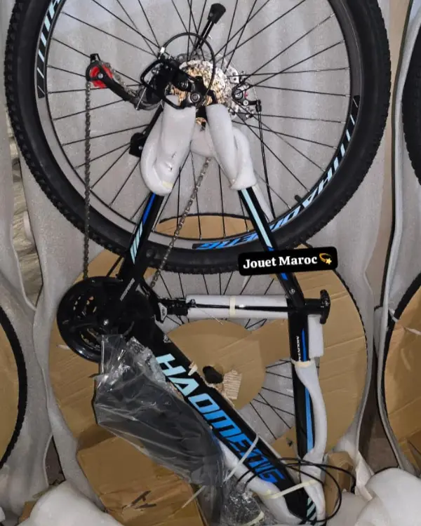 Vélo VTT HAOMENG 036 27,5 pouces 11