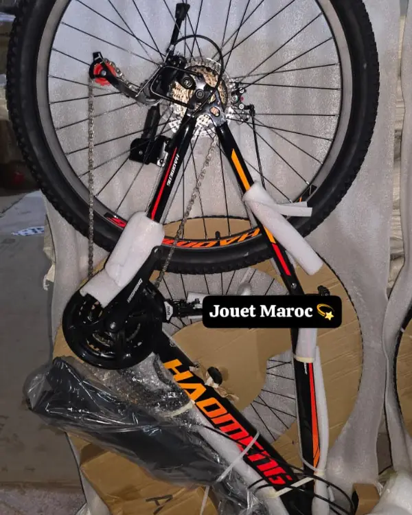 Vélo VTT HAOMENG 036 27,5 pouces 12