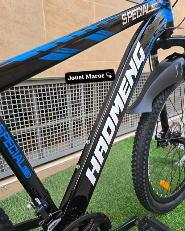 Vélo Vtt Haomeng Special 26 pouces 06