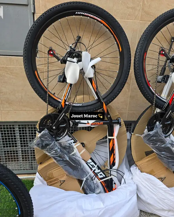 Vélo Vtt Haomeng Special 26 pouces 12