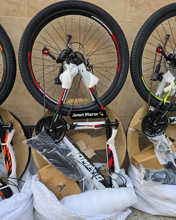 Vélo Vtt Haomeng Special 26 pouces 14