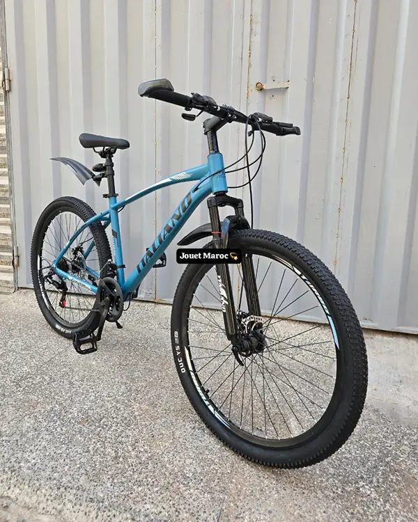 VÉLO VTT ITALIANO ALUMINIUM 27.5 pouces 02