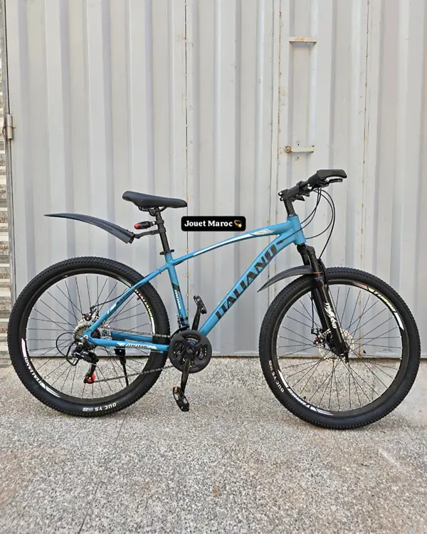 VÉLO VTT ITALIANO ALUMINIUM 27.5 pouces 03