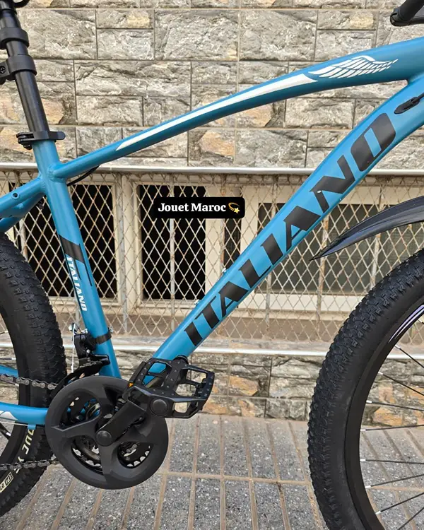 VÉLO VTT ITALIANO ALUMINIUM 27.5 pouces 05