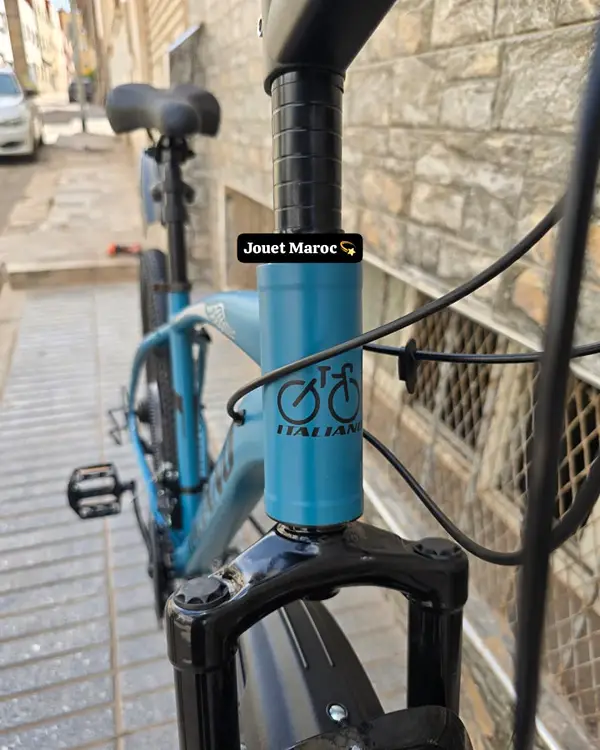 VÉLO VTT ITALIANO ALUMINIUM 27.5 pouces 07